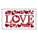 Valentine's Day Flag