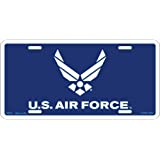 Air Force License Plate (MADE IN AMERICA)