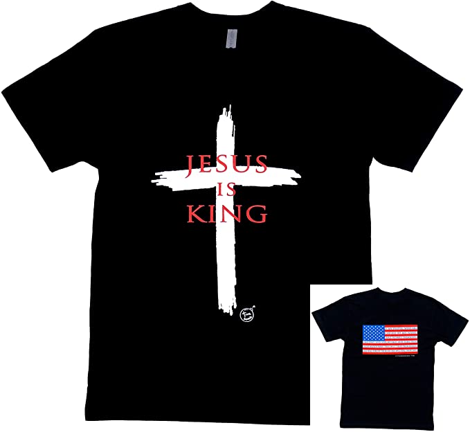 Jesus is King T-Shirt