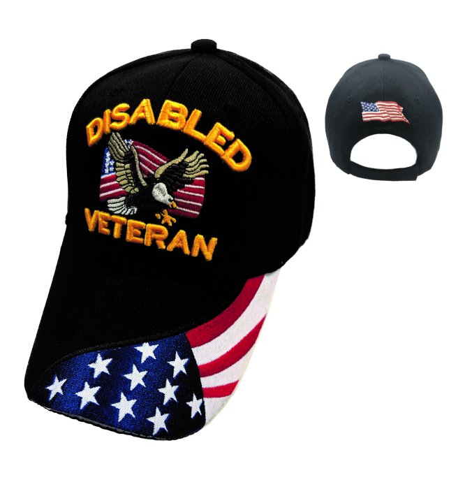 Disabled Veteran Hat