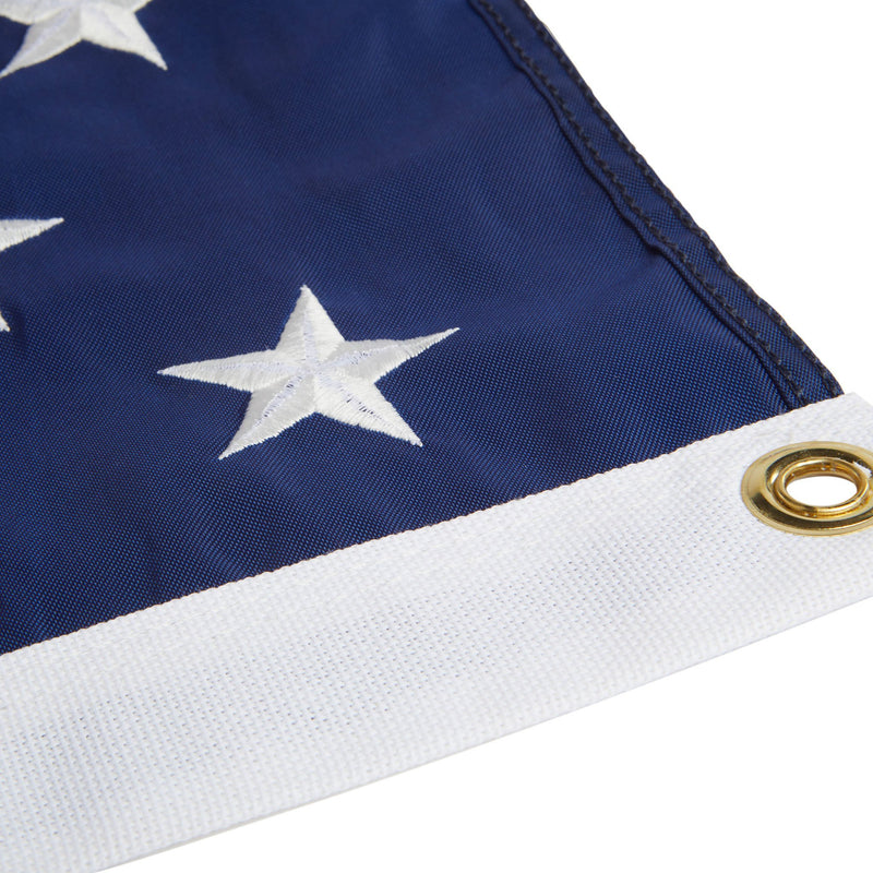 Bronze Bundle Defender (No Rope) Flagpole - Dark Bronze