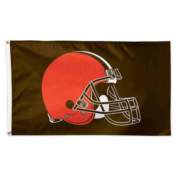 Pittsburgh Steelers vs Cleveland Browns House Divided Garden Flag