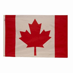 Canada Flag - Nylon