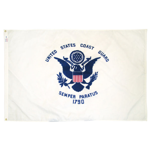 U.S. Coast Guard Flag