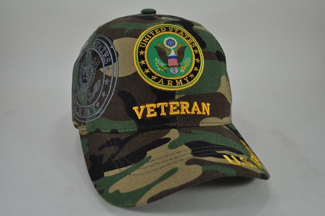 U.S. Army Veteran Hat