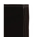 Cleveland Browns Black Blackground Flag