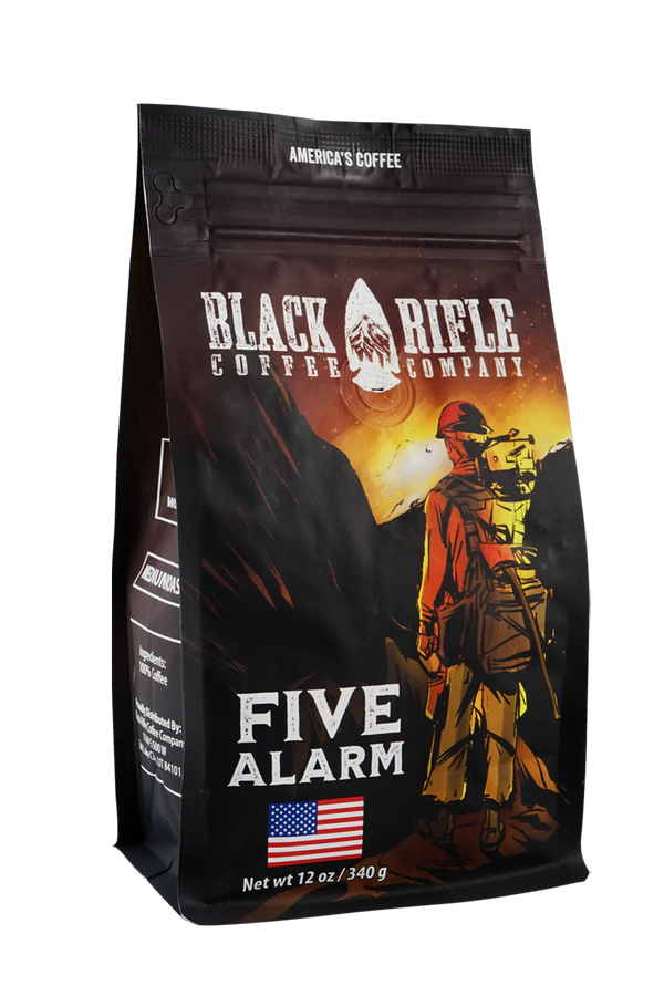 Five Alarm Roast