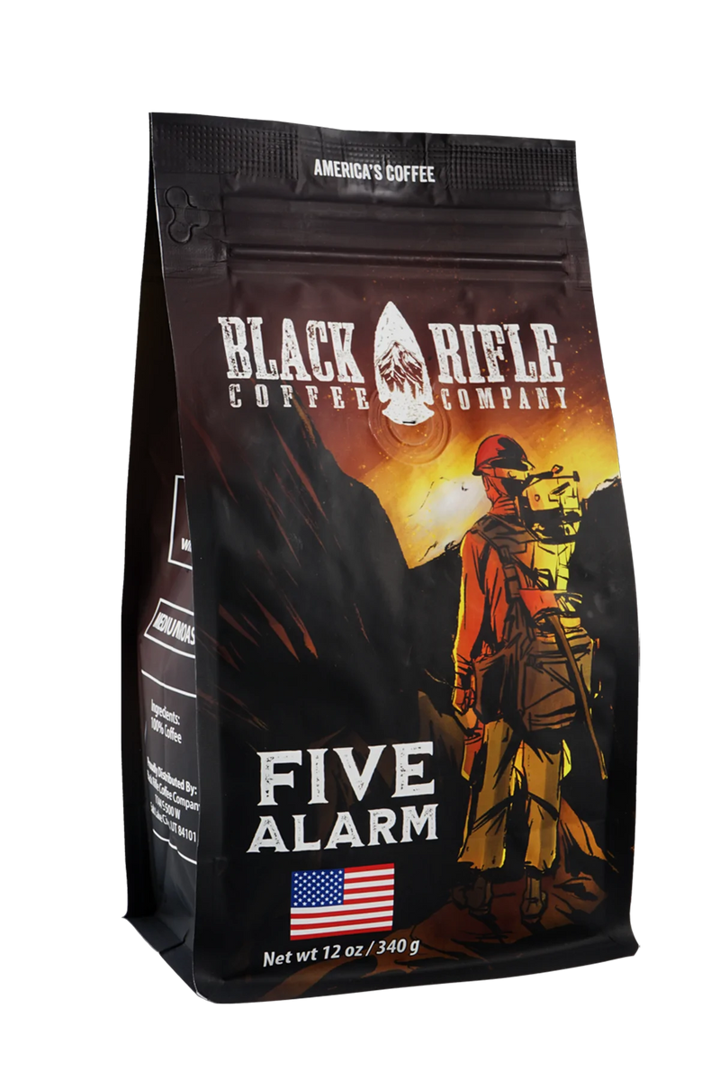 Five Alarm Roast