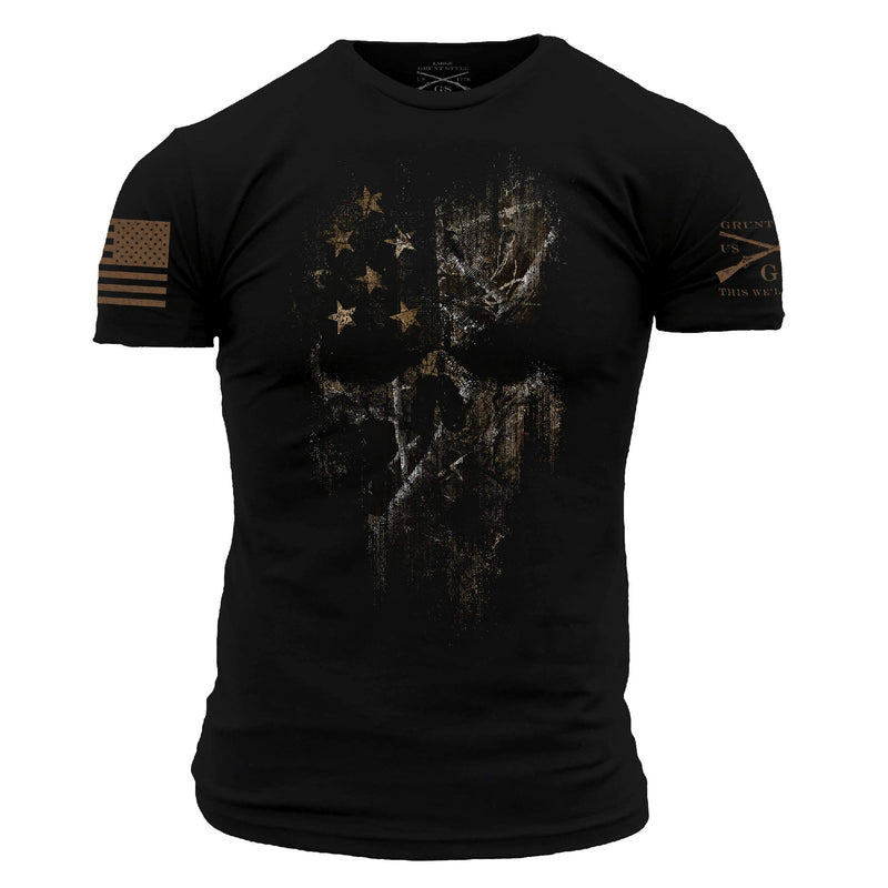 Real-Tree Edge American Reaper T-Shirt