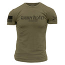 Grumpy Old Vet T-Shirt