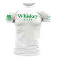 Whiskey Helps T-Shirt