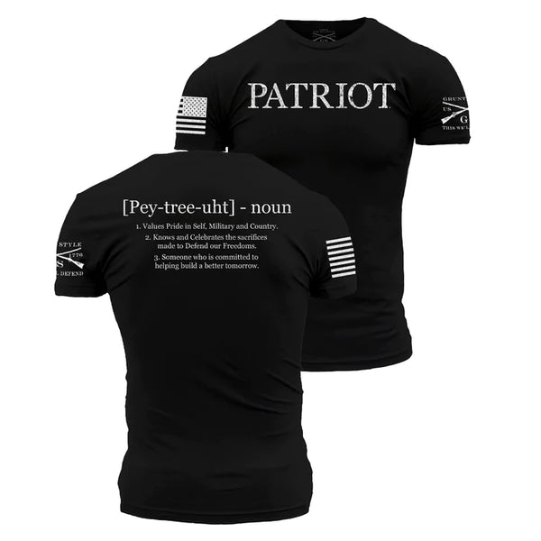 Patriot Defined
