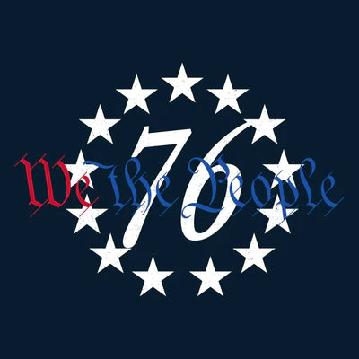 76 We The People