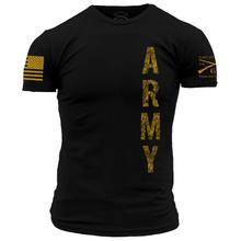 Army Vertical T-Shirt