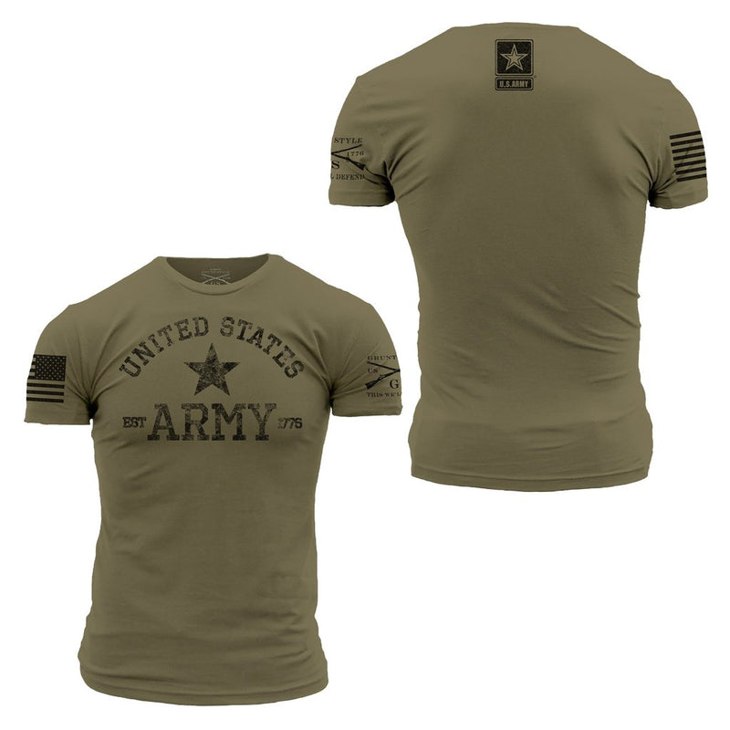Army est 1775 T-Shirt
