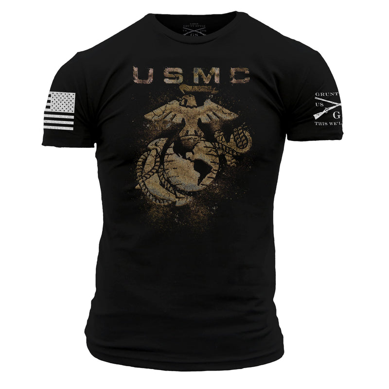 USMC Sandbox T-Shirt