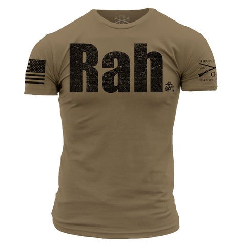 USMC RAH T-Shirt