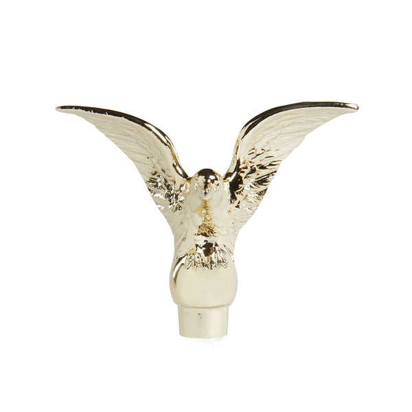 Metal Flying Eagle Ornament