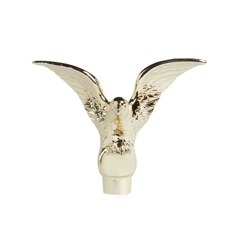 Metal Flying Eagle Ornament