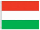 Hungary Flags - Nylon