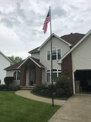 Liberty Telescoping Flagpole