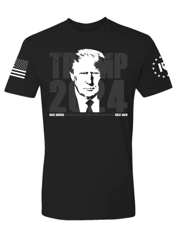 TRUMP 2024 T-SHIRT