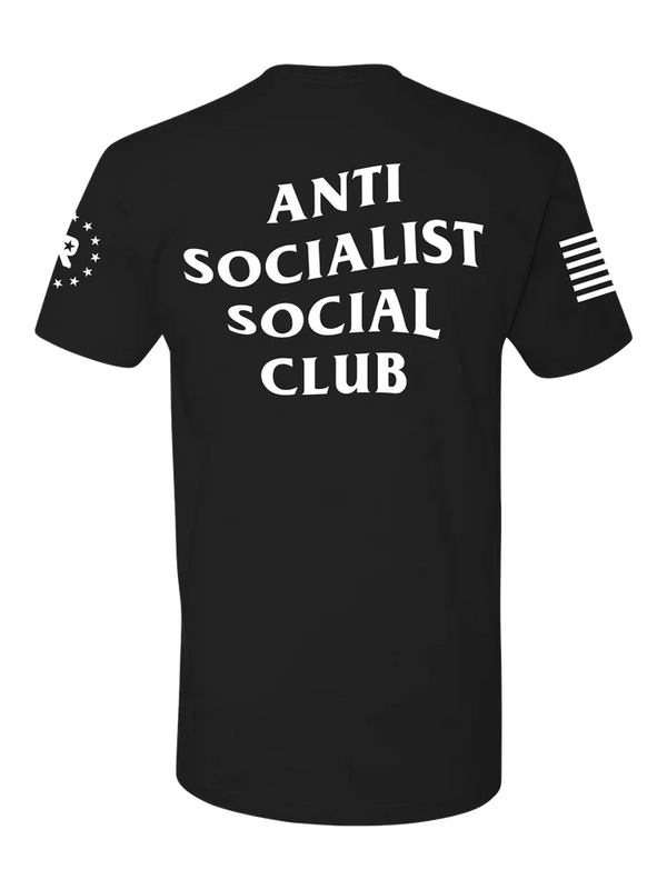 ANTI SOCIALIST SOCIAL CLUB T-SHIRT