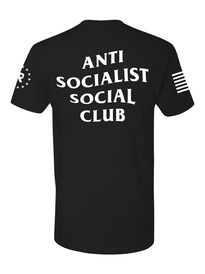 Anti socialist social club hoodie sale