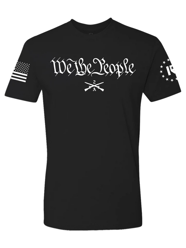 WE THE PEOPLE (IronClad Resolve)
