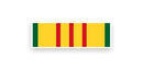 Vietnam Campaign Ribbon Decal