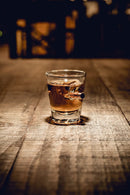 American Made .308 Shot Glass