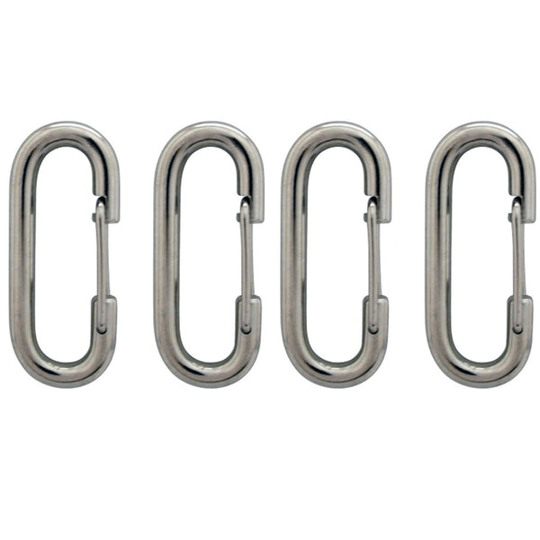 Stainless Steel Clip Pack