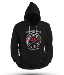 Black Champion Bred Hood