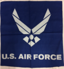 Military & Patriotic Bandana Style Head Wrap