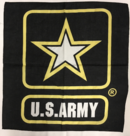 Military & Patriotic Bandana Style Head Wrap