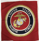 Military & Patriotic Bandana Style Head Wrap