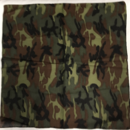 Military & Patriotic Bandana Style Head Wrap