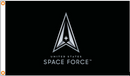 Space Force Flag -  3 x 5 Nylon