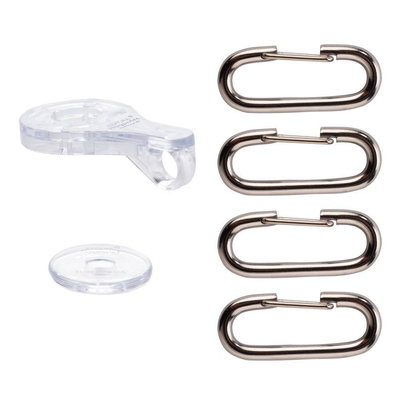 top swivel kit for liberty and defender models