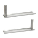 Telescoping Tire Flagpole Mount