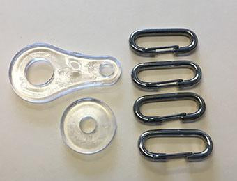L-Tongue Swivel Kit