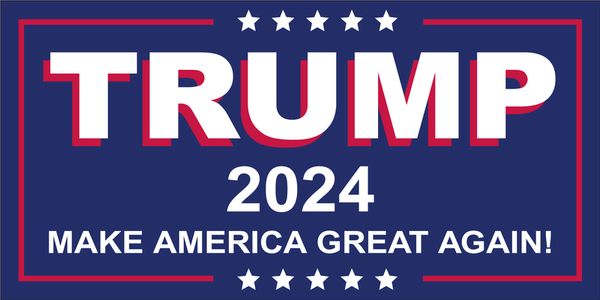 Trump Make America Great Again 2024
