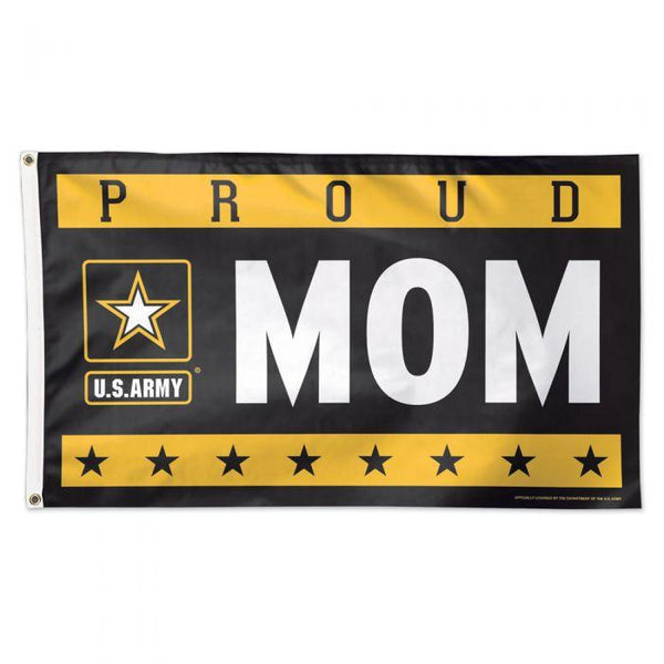 U.S. Army Proud Mom Flag