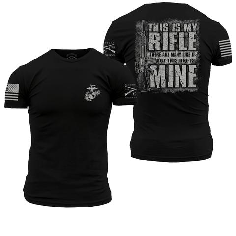 USMC Rifle Shirt