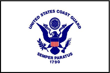 U.S. Coast Guard Flag