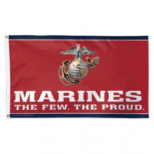 Marines The Few The Proud Flag