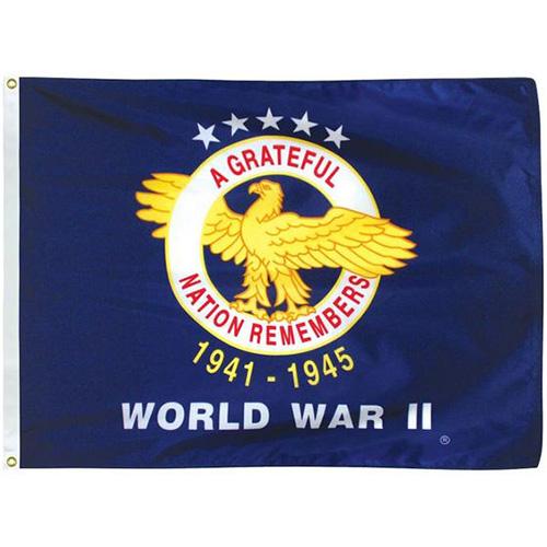 World War II Flag