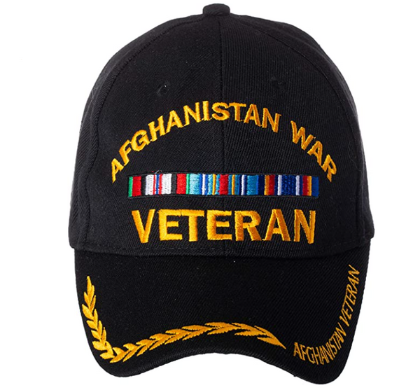 Afghanistan War Veteran Hat