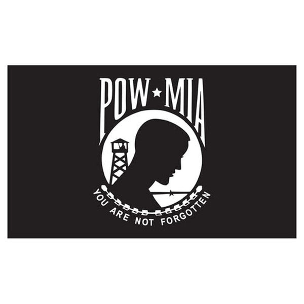 POW/ MIA Polyester Flag