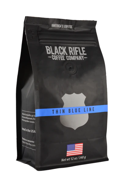 Black Rifle Coffee Company (Thin Blue Line)